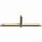Ekena Millwork Eugene Rough Sawn Timber Gable Bracket, Douglas Fir, 72"W x 24"H x 4"D x 4"F, 8/12 Pitch GBW072X24X0404EUG00RDF - alternate 5